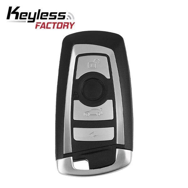 10 x 2009-2014 BMW 3 / 4 / 5 Series / 4-Button Smart Key / CAS 4+ / FEM / EWS5 / 315 MHz (AFTERMARKET) (BUNDLE OF 10)