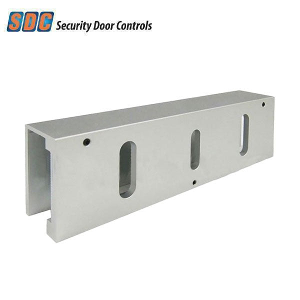 SDC - HDB352V - Glass Door Mounting Kit - Universal - Double - Aluminum