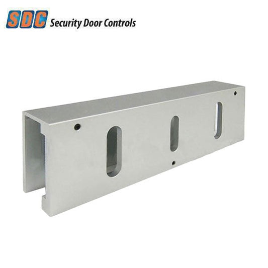 SDC - HDB352V - Glass Door Mounting Kit - Universal - Double - Aluminum