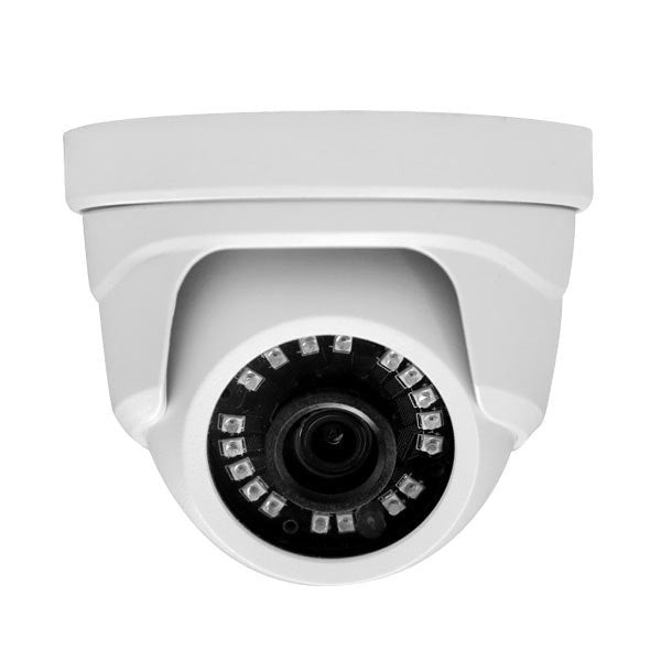 Devision / HDCVI / 4MP / Eyeball Camera / Fixed / 4mm Lens / Outdoor / WDR / IP66 / 30m IR / Starlight / DVA-C440