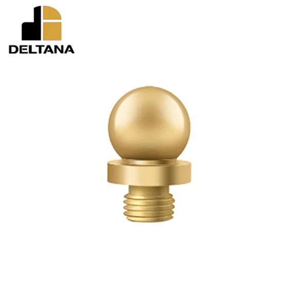 Deltana - Ball Tip - 8 x 1.25mm Thread - Optional Finish