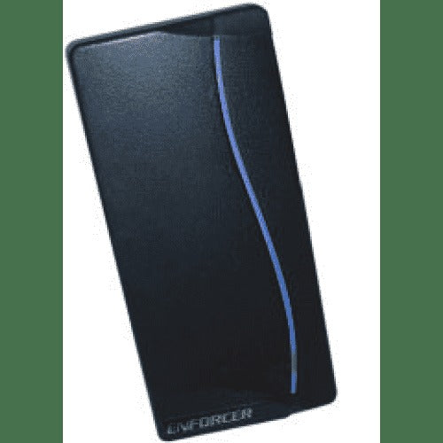 Seco-Larm - Access Control Stand-Alone PROX Card Reader - 100 Users - Weatherproof - Sealed Housing - 10 Cards Included