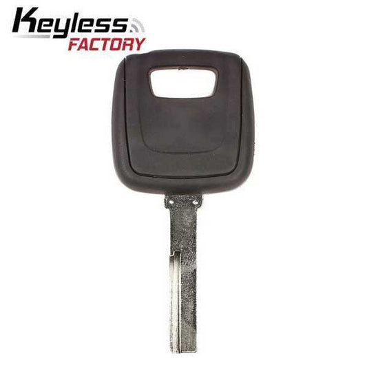 1996-2004 Volvo S40 V40 / HU56 (2 Track) Transponder Key - (44 Chip) (AFTERMARKET)