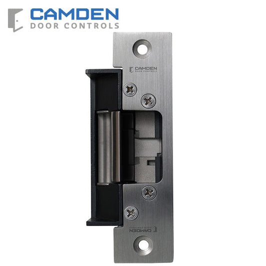 Camden - CX-ED1410 - Universal ANSI Fire Electric Strike - Fail Safe / Secure - Non-Handed - 12/24V AC/DC - Grade 1