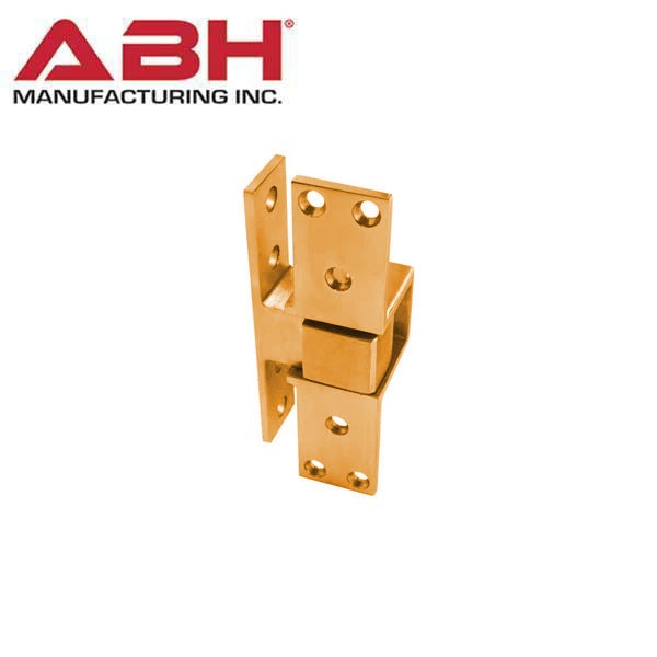 ABH - 0519 Pocket Pivot - Optional Finish