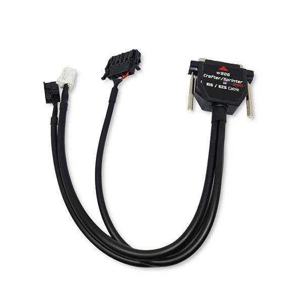 GK-4000 - Mercedes Benz Full MB EIS / ESL ECU TCU ISM Gateway Dashboard Testing Tool & All Cables - Compatible with AUTEL MaxilM (Keyless Factory)