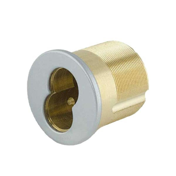 10 x IC Core Mortise Cylinder Housing - 6 Pins (BUNDLE OF 10)