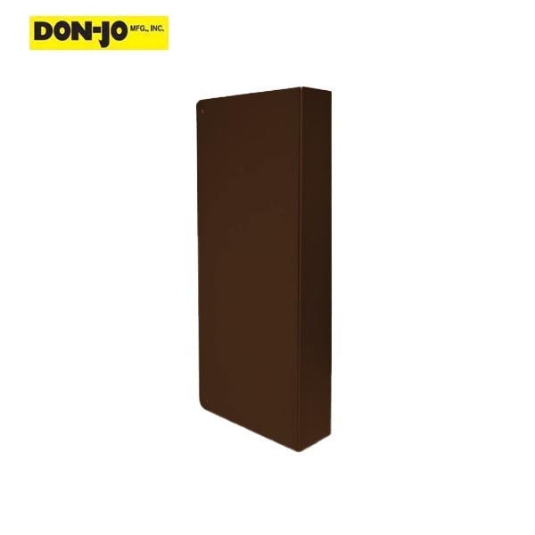 Don-Jo - 90 CW - Wrap Around - 12" Height - Optional Finish