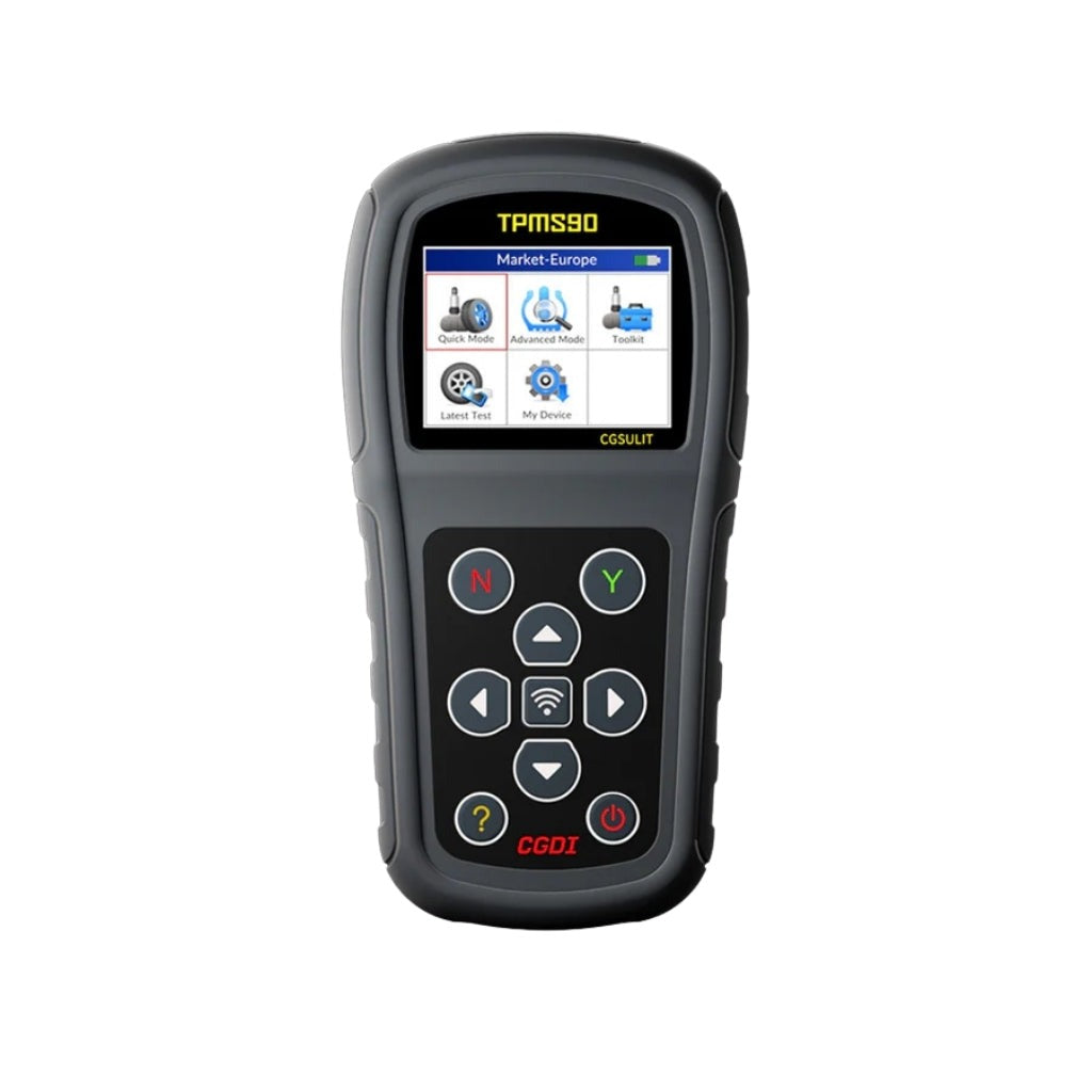 CGDI - TPMS90 - Sensor Programmers - Vehicle Diagnostic Tool