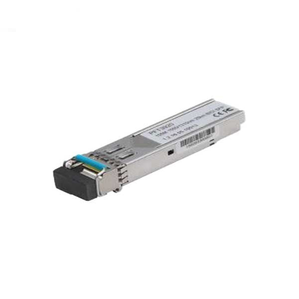 Dahua / SFP Fiber Module / Single-Mode LC Connector / Wavelength 1310nm / 1.25 Gbps / 12 Mi. / PFT3960