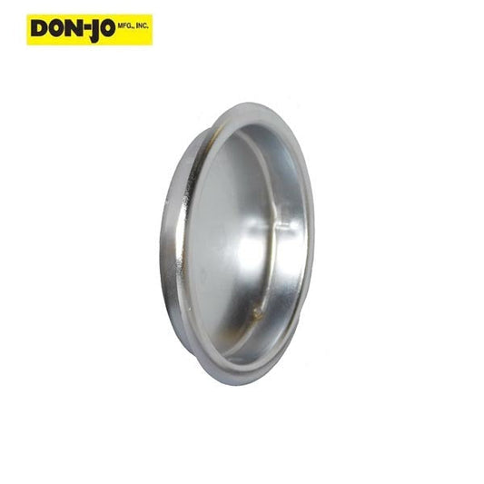 Don-Jo - 125 - Finger Pull - Optional Finish