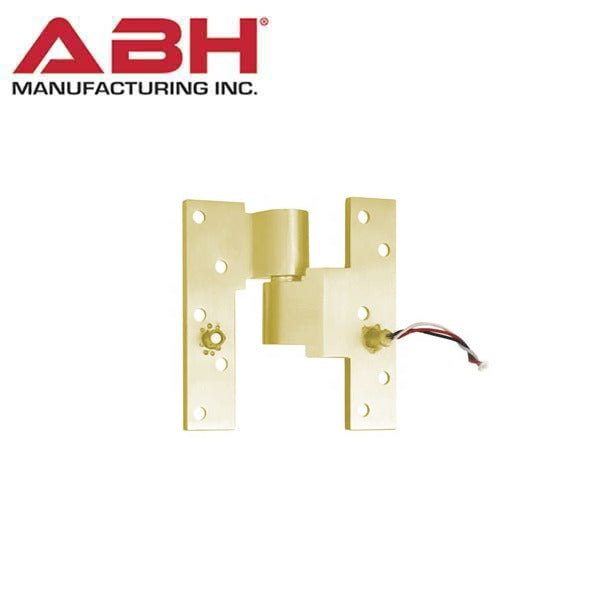 ABH - CM019 Intermediate Pivot - Electrified - 3/4" Offset - Optional Finish - Optional Handing