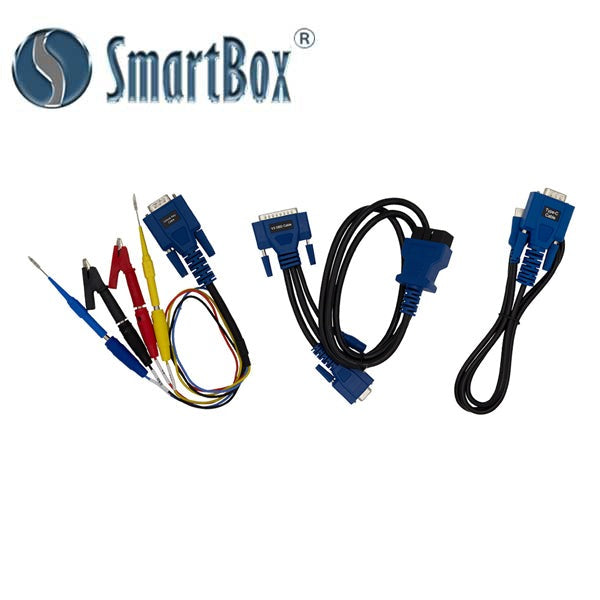 SmartBox Automotive Key Programmer - 3rd Generation - Available Now - 10-Year Anniversary Special