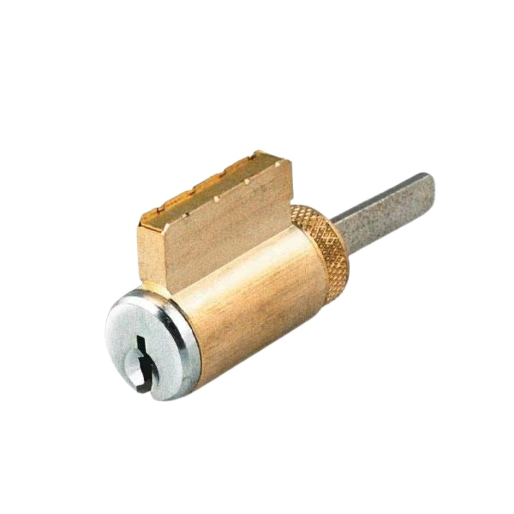 GMS - K001 - Knob Cylinder - Yale 8 - Assorted TP - 5 Pin - A2 - US1 - 26D Satin Chrome