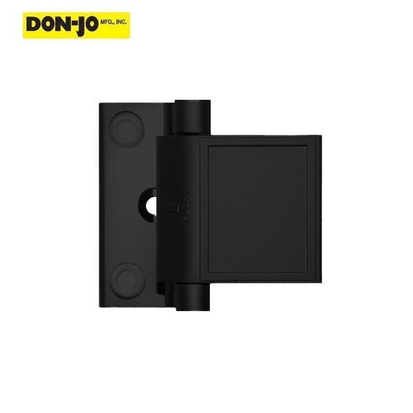 Don-Jo - 1606 - Door Flip Guard - 3" Length - 2-3/4" Width - Optional Finish