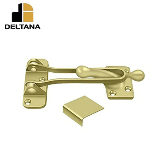 Deltana - 5" Door Guard - Optional Finish