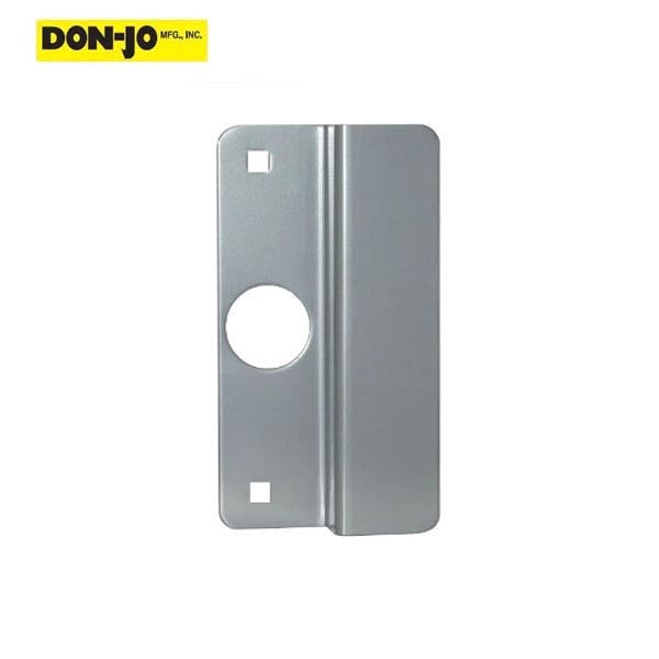 Don-Jo - OLP 2651 - Latch Protector - 7" Length - 3-5/8" Width - Optional Finish