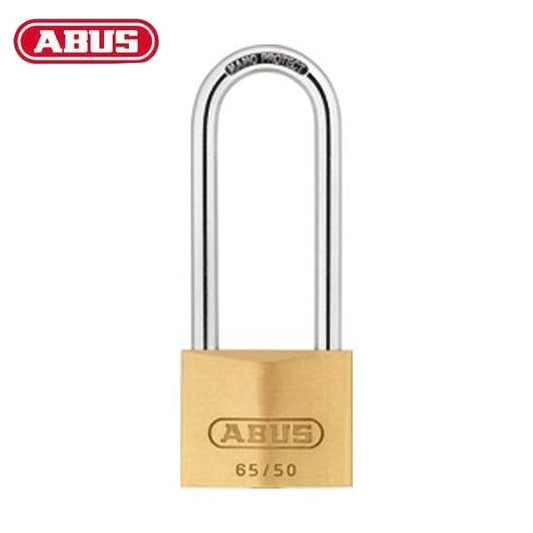 Abus - 65861 - Padlock Brass 65/50Hb80 Kd