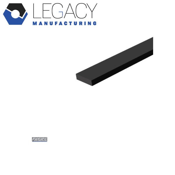 Legacy Manufacturing - 40778SPR - Self-Adhesive Gasketing - 75 FT. Roll