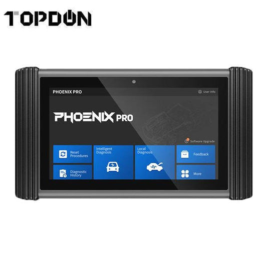 TOPDON - Phoenix PRO - Full Size Advanced-Level Professional Diagnostic Tool