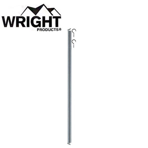 Wright - V6 - Door Spring - 16"- 1/2" - Screen / Storm Doors - Aluminum