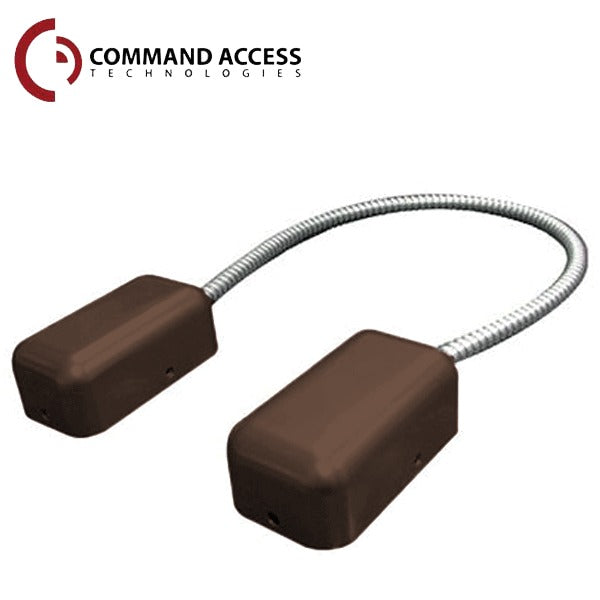 Command Access - Power Transfer Door Loop - 22" Length - Aluminum