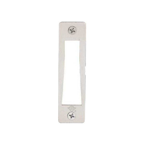 Adam Rite - 4000 - Trim Strike - Compatible with 1-3/8" Bolt Throw - 628 - Aluminum