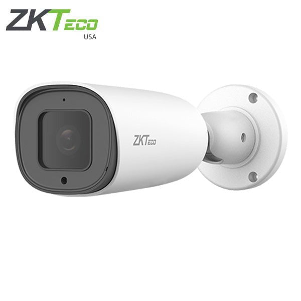 ZKTeco - BL-858M48A-S8 - Bullet Camera / Pro Series / 8MP CMOS Sensor / IP / 3.2-10.05mm Lens / Outdoor / IP67 / 80m IR / Face Recognition