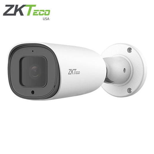 ZKTeco - BL-858M48A-S8 - Bullet Camera / Pro Series / 8MP CMOS Sensor / IP / 3.2-10.05mm Lens / Outdoor / IP67 / 80m IR / Face Recognition