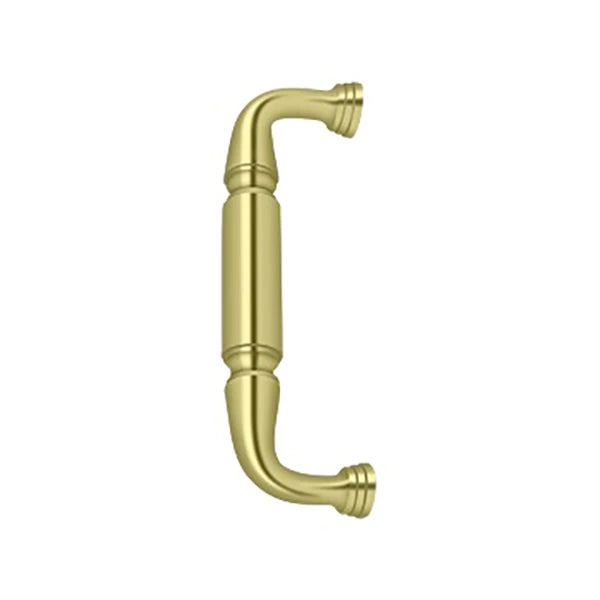 Deltana - Door Pull - w/out Rosette - 8" - Optional Finish