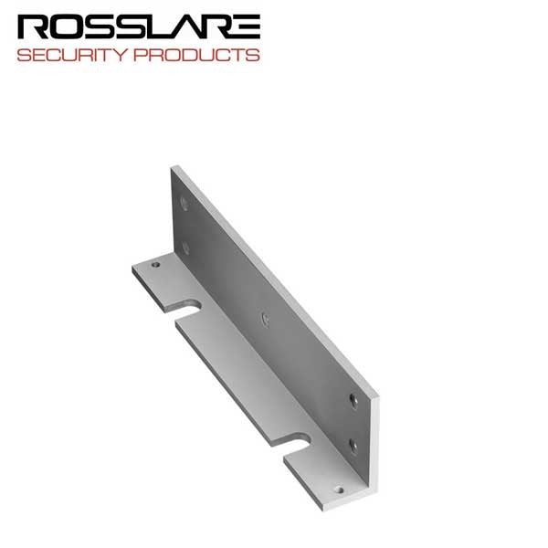 Rosslare - LAL12 - Access Control Electromagnetic Lock Bracket - Adjustable - L Shape - LKM12L