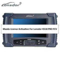 Lonsdor - Mazda License Activation For k518 Pro FCV Programmer