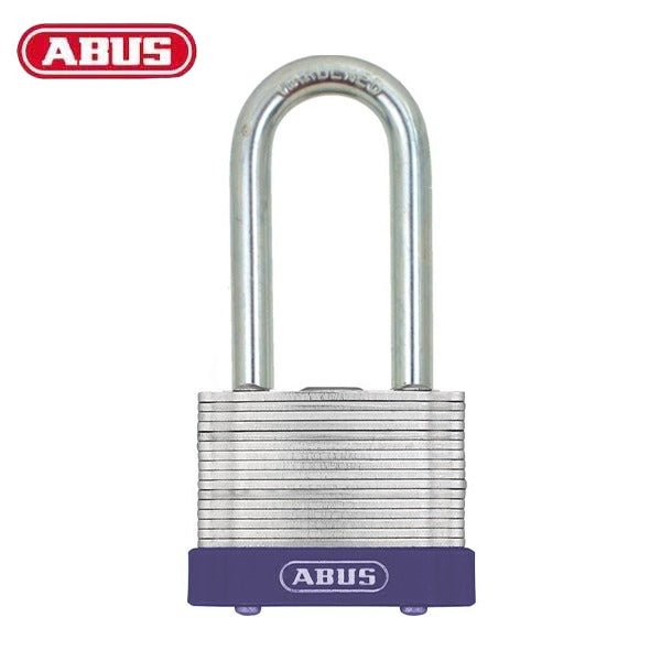 Abus - 19687 - Padlock 41/40Hb50 - Keyed Alike - Optional Finish - 3 Pack