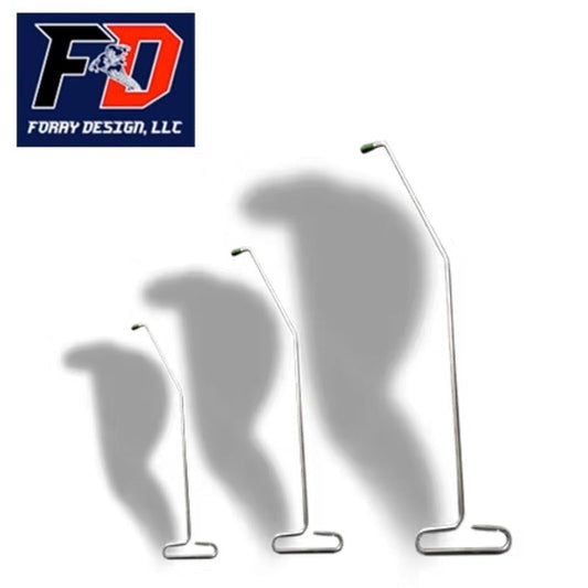 Foray Designs - Cobra Series Rod Set