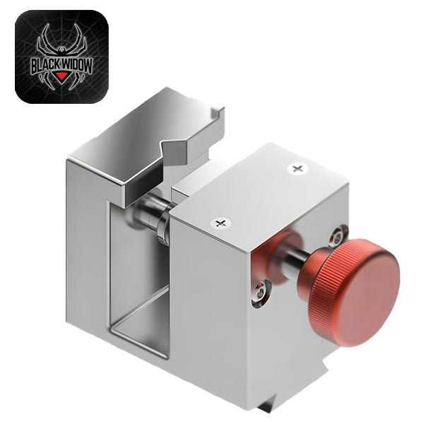 Black Widow - S3 - Motorcycle & Vending Machine Tubular Jaw
