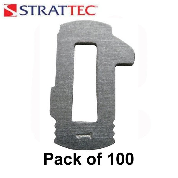 Strattec - 322363 - Chrysler Tumbler #3 - Pack of 100