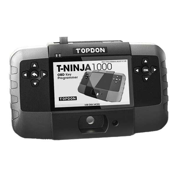 TOPDON - T-Ninja 1000 - OBD Automotive Key Programmer