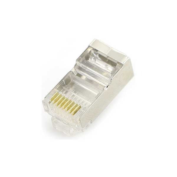 DynoTech - 309984 - RJ45 / 8P8C UTP Connector Plug - for Cat6 Cables