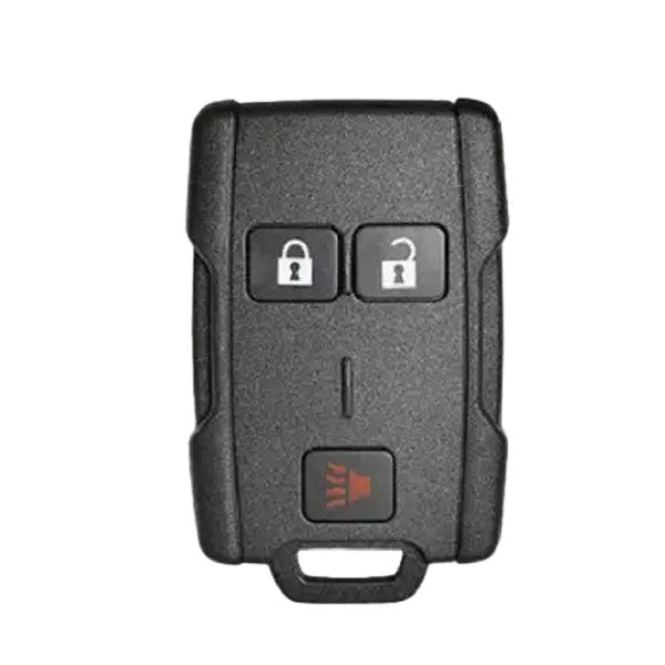Ilco - 2014-2019 GM - GM-RKE3B3 - 3-Button Keyless Entry Remote SHELL (AFTERMARKET)