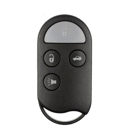 10 x 1995-1999 Infiniti / 4-Button Keyless Entry Remote / PN: 28268-40U15 / A269ZUA078 (OEM Recase)