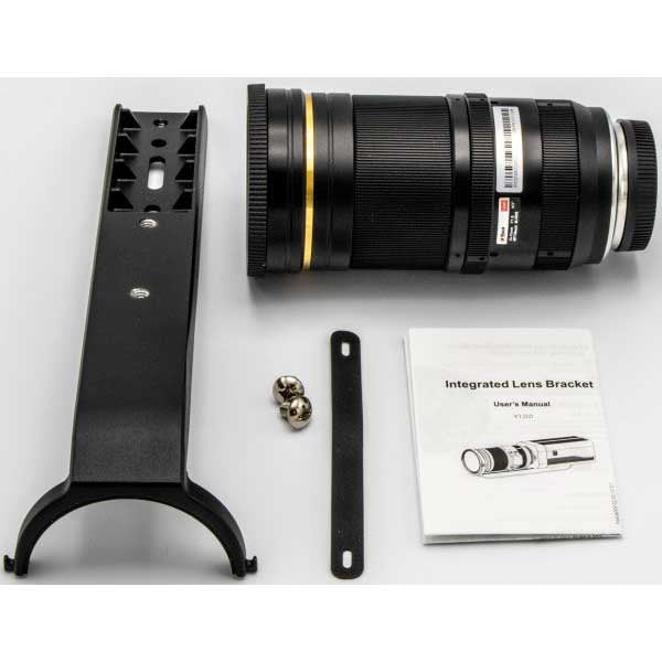 Dahua / Accessories / Replacement Lens / Varifocal / 12MP / 20-70mm / DH-PFL2070-J12M