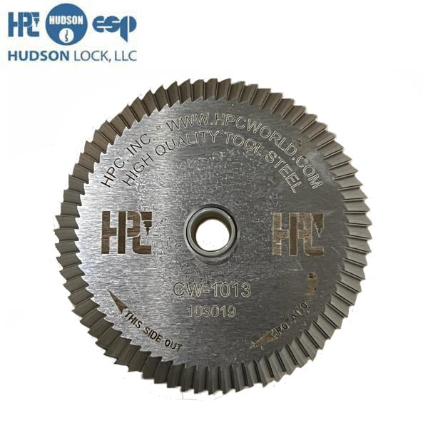 HPC - CW-1013 - Emhart High Security Cutter - for HPC 1200CM Key Machines