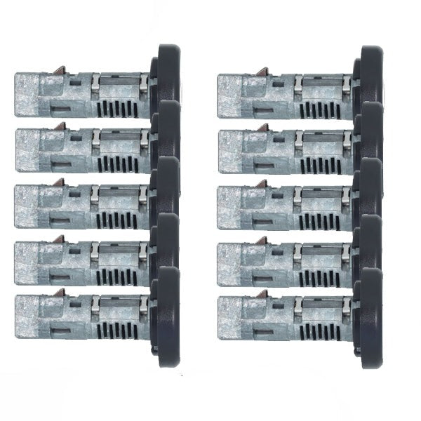 10 x 2006-2016 GM / Ignition Lock / Uncoded / 709271 (AFTERMARKET) (Pack of 10)