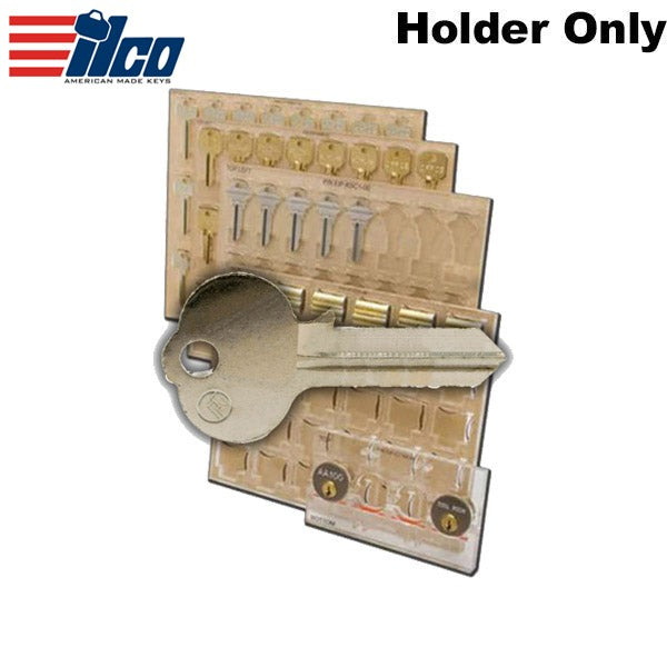 Ilco - EIP-KH92 - Engrave-It - Olympus Lock Kbr-5-Np Key Holder - Holds 21 - for Engrave-It Pro Machine