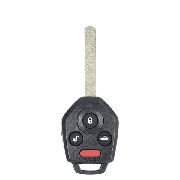 2011-2014 Subaru Legacy Outback / 4-Button Remote Head Remote / CWTWB1U811 (AFTERMARKET)