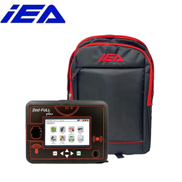 Zed Full Plus Transponder Programmer / Cloner / EEPROM / All In One Machine - 6 Months FREE LIFS Subscription