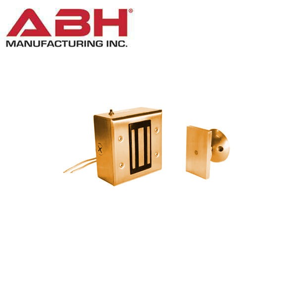 ABH - 2510 Electromagnetic Door Holder - Optional Finish