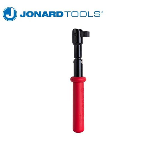 Jonard Tools - Right Angle Torque Wrench - Swivel Head - 40 in-lb