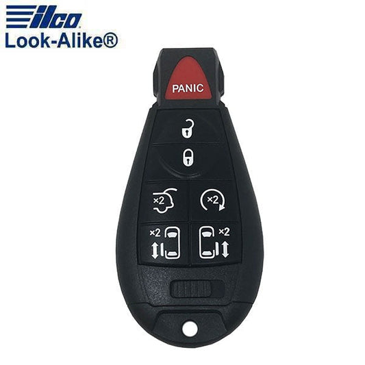 2008-2020 Chrysler / Dodge / Volkswagen / 7-Button Fobik / PN: 56046708AG / M3N5WY783X (AFTERMARKET)