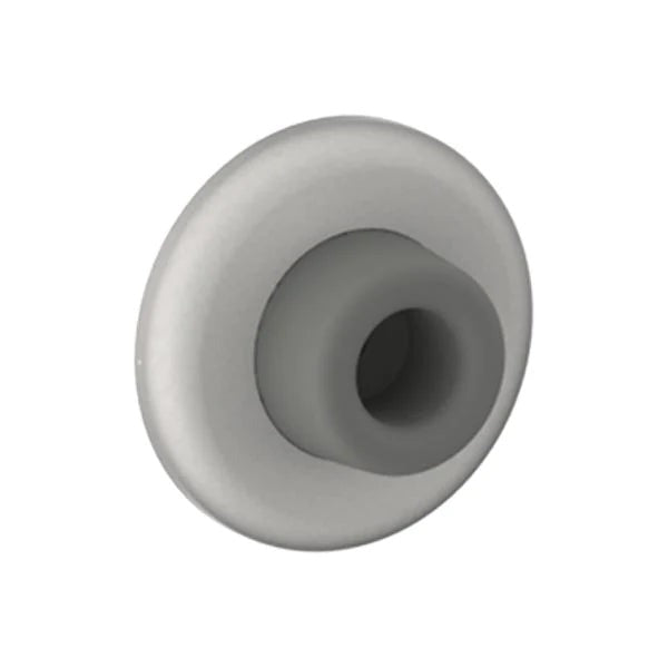 Hager - 236W - Concave Wall Stop - Optional Finish